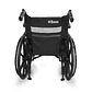 Silla de Ruedas Premium Aluminio SRA-35 - Miniatura 2