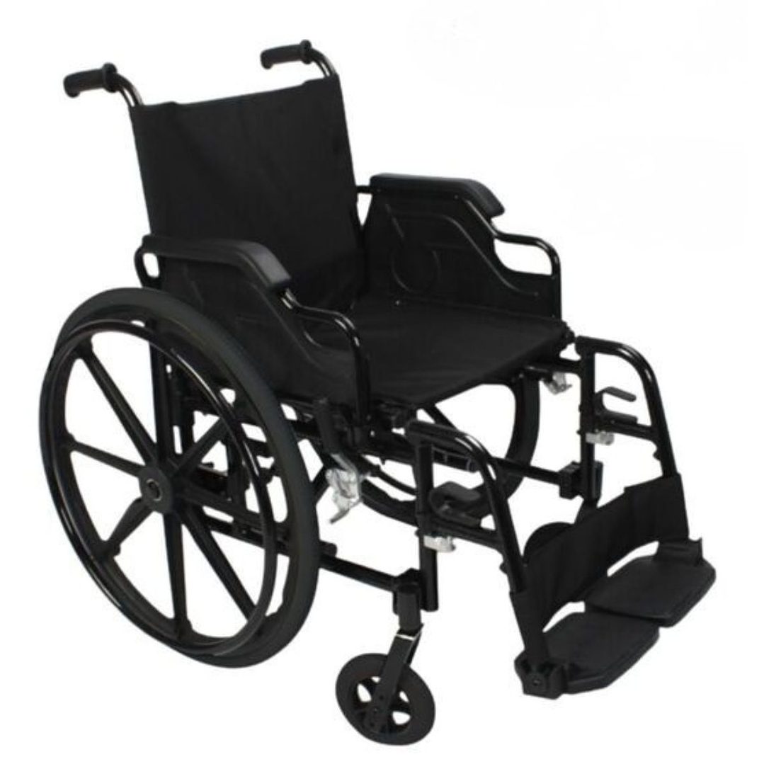 Silla de Ruedas Premium Aluminio SRA-35 1
