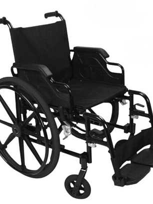 Silla de Ruedas Premium Aluminio SRA-35