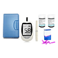 Medidor de Glicemia Digital con 50 Tiras - Miniatura 3