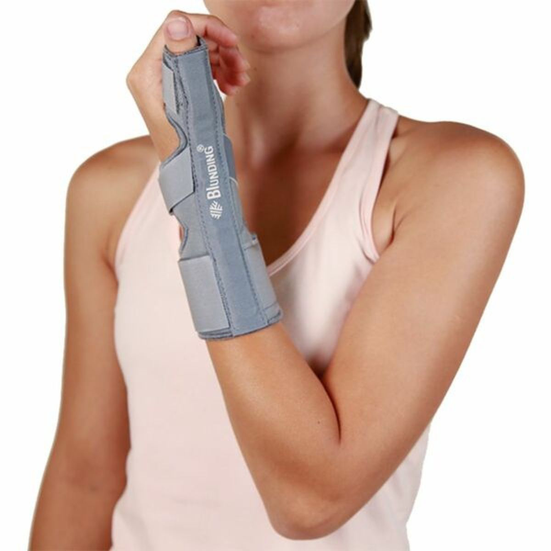 Fijador de Dedo Pulgar Universal 1