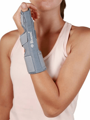 Fijador de Dedo Pulgar Universal