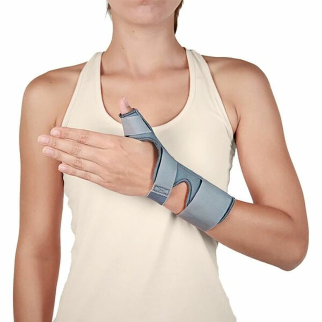 Fijador de Dedo Pulgar Universal 2