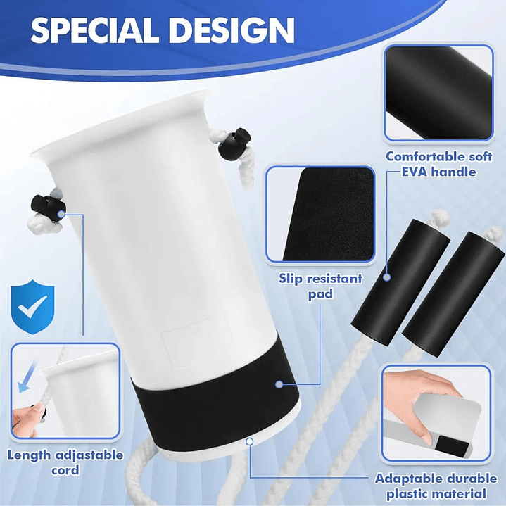 Calzador de Calcetín 2