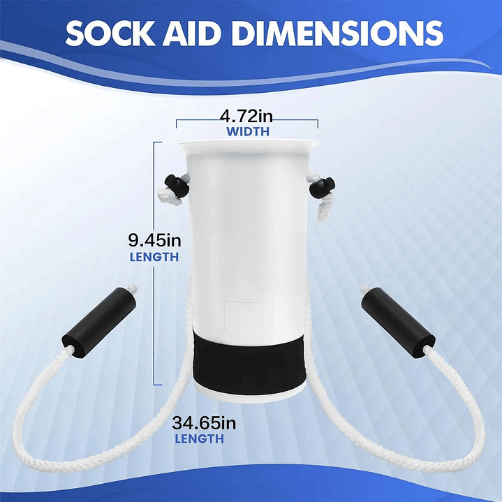 Calzador de Calcetín 3