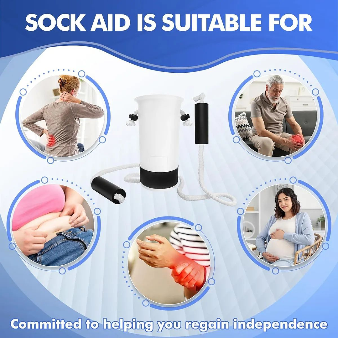 Calzador de Calcetín 4