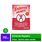 Enterex Hepatic Vainilla Sachet 110 g | Suplemento Nutricional. - Miniatura 2
