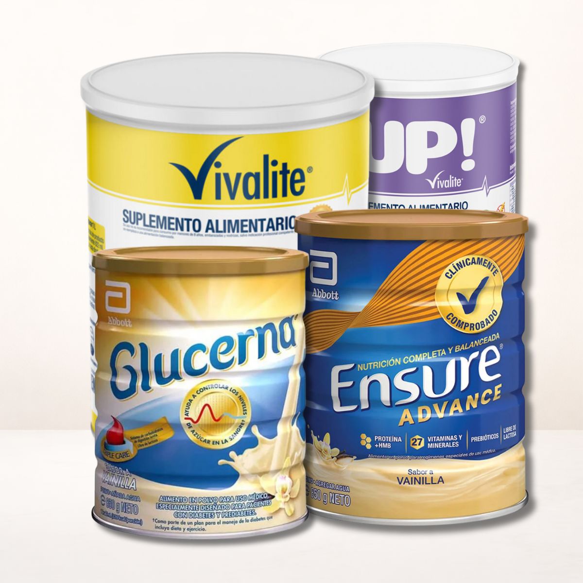 Suplementos Nutricionales