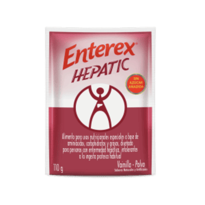 Enterex Hepatic 110 g | Compra Programada Vital Senior. 1