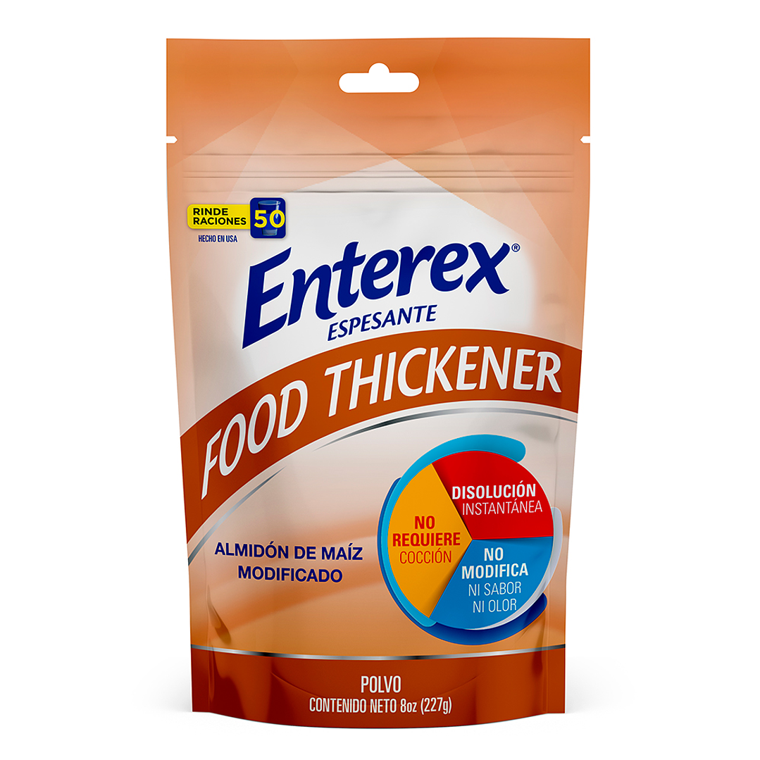 Enterex Food Thickener 227 g | Compra Programada Vital Senior. 1