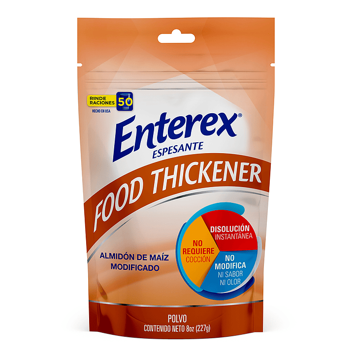 Enterex Food Thickener 227 g | Compra Programada Vital Senior. 1