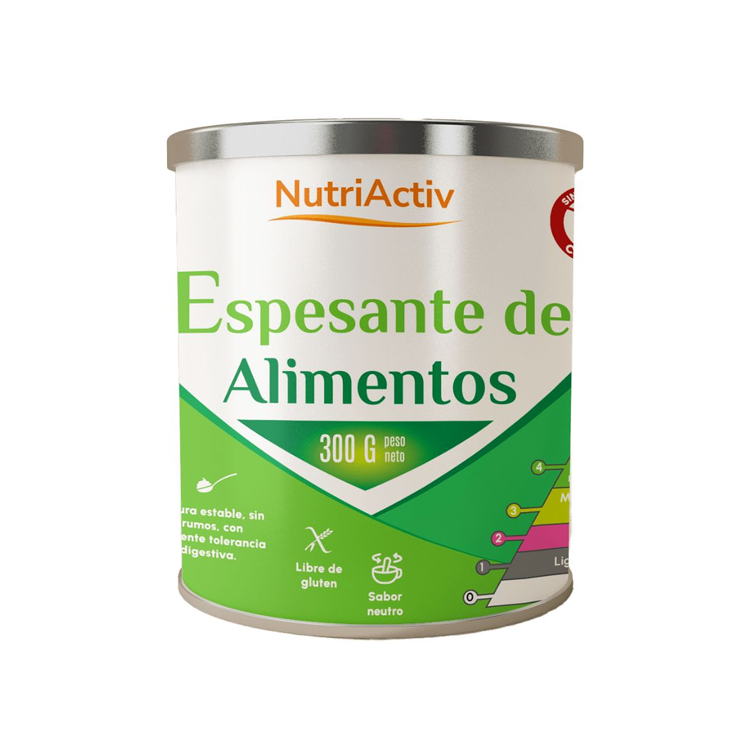 Espesante Nutriactiv para Disfagia | Vital Senior. 1