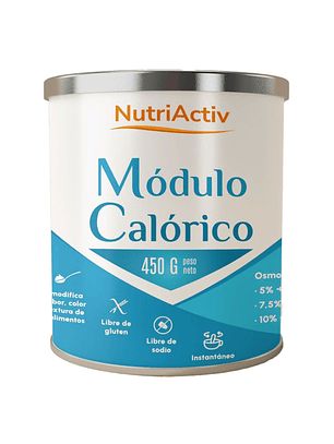 Módulo Calórico Nutriactiv | Suplemento Energético.