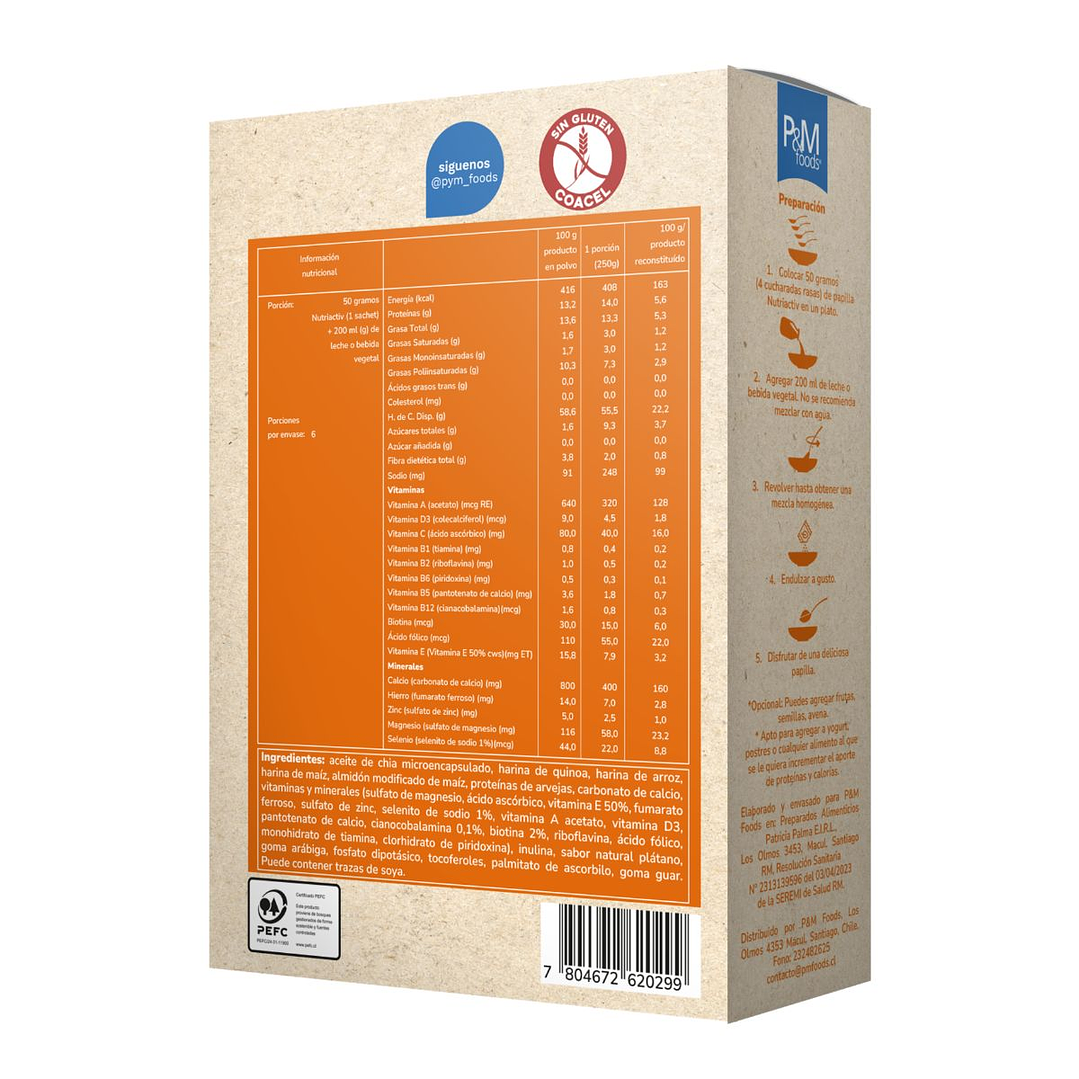 Papilla Nutriactiv Senior | Compras Programadas 2