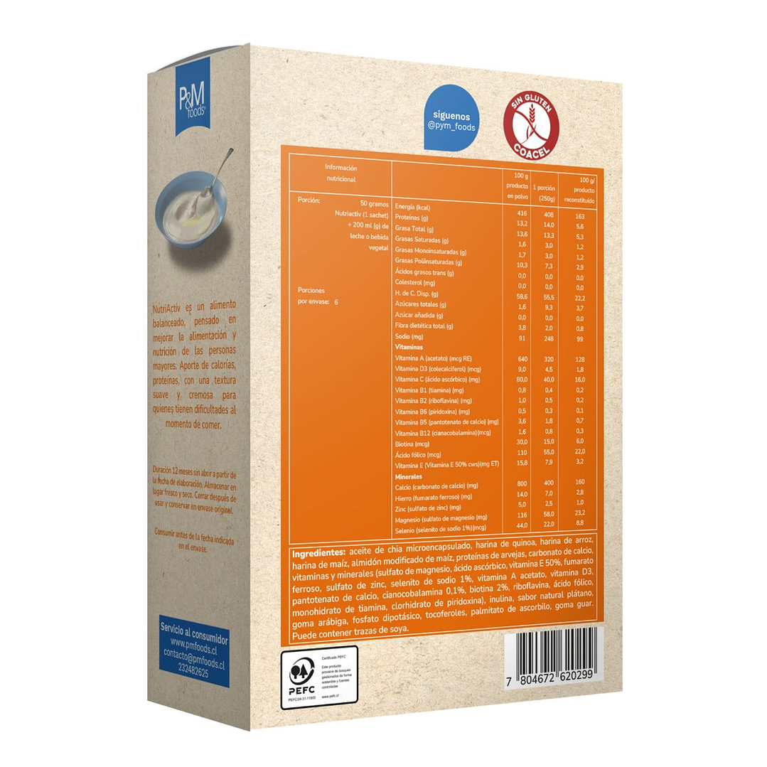 Papilla Nutriactiv Senior | Compras Programadas 3