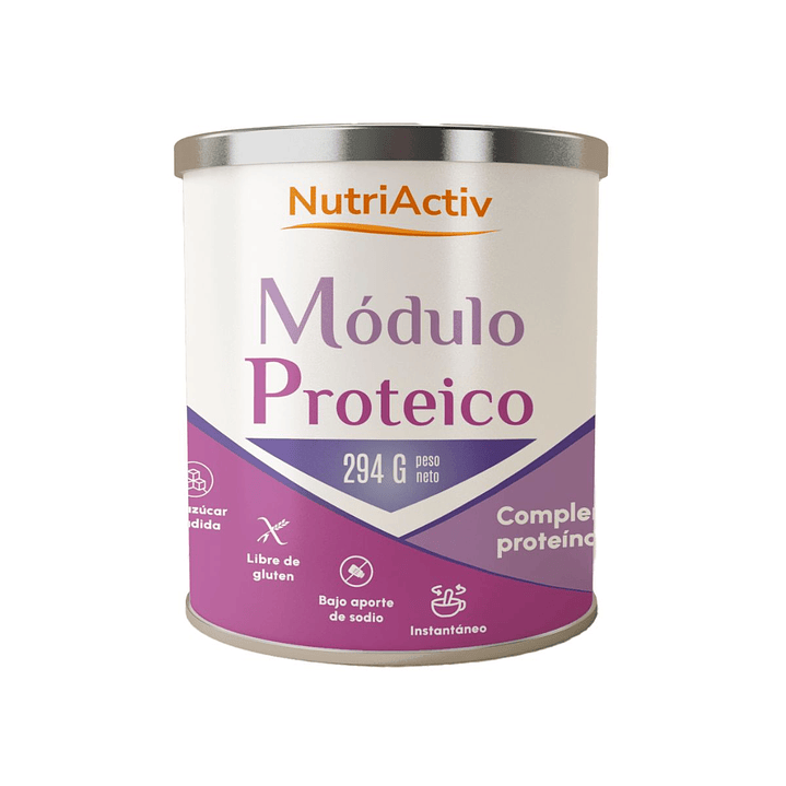 Módulo Proteico Nutriactiv | Compras Programadas 1