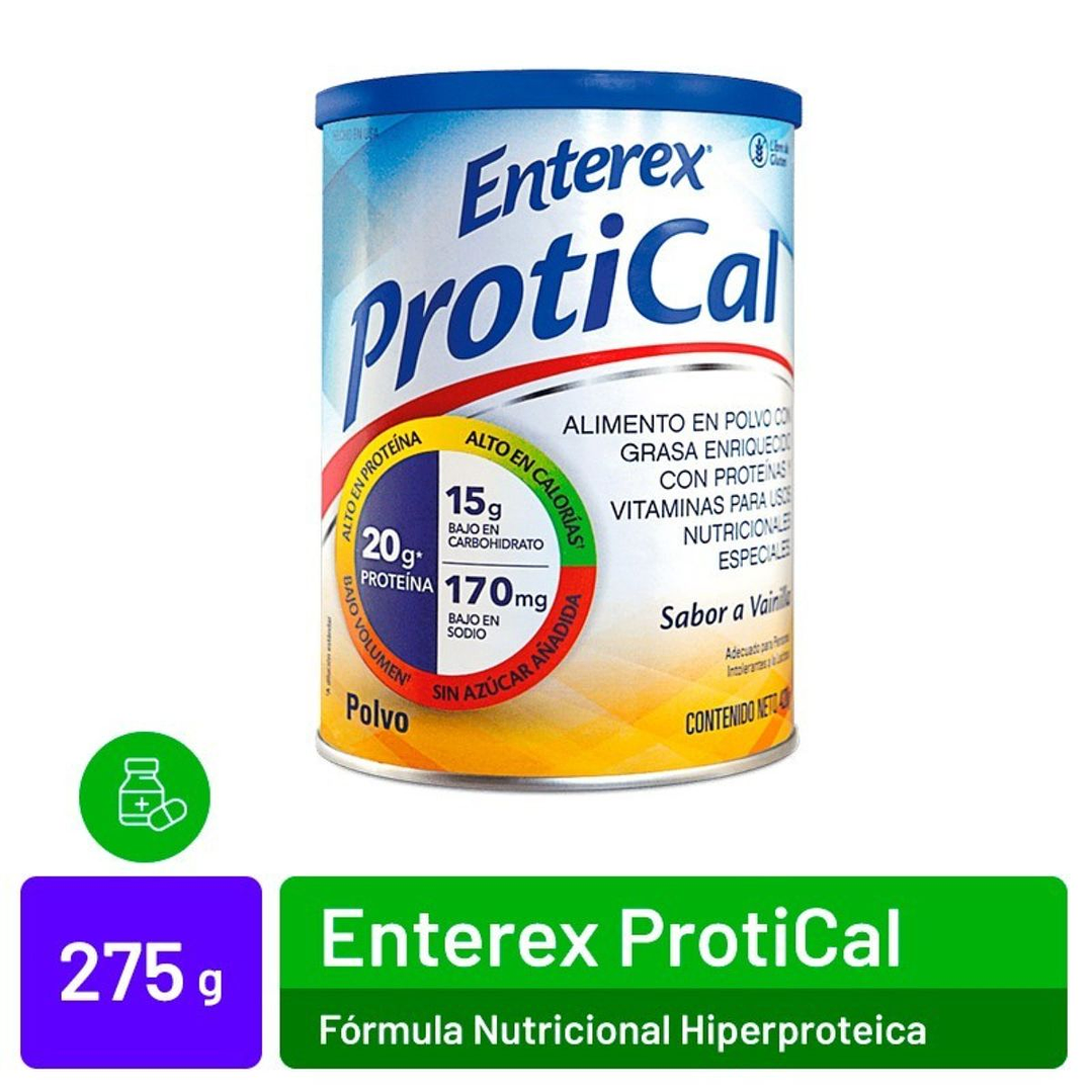 Enterex Protical Vainilla 420 g | Compras Programadas 2
