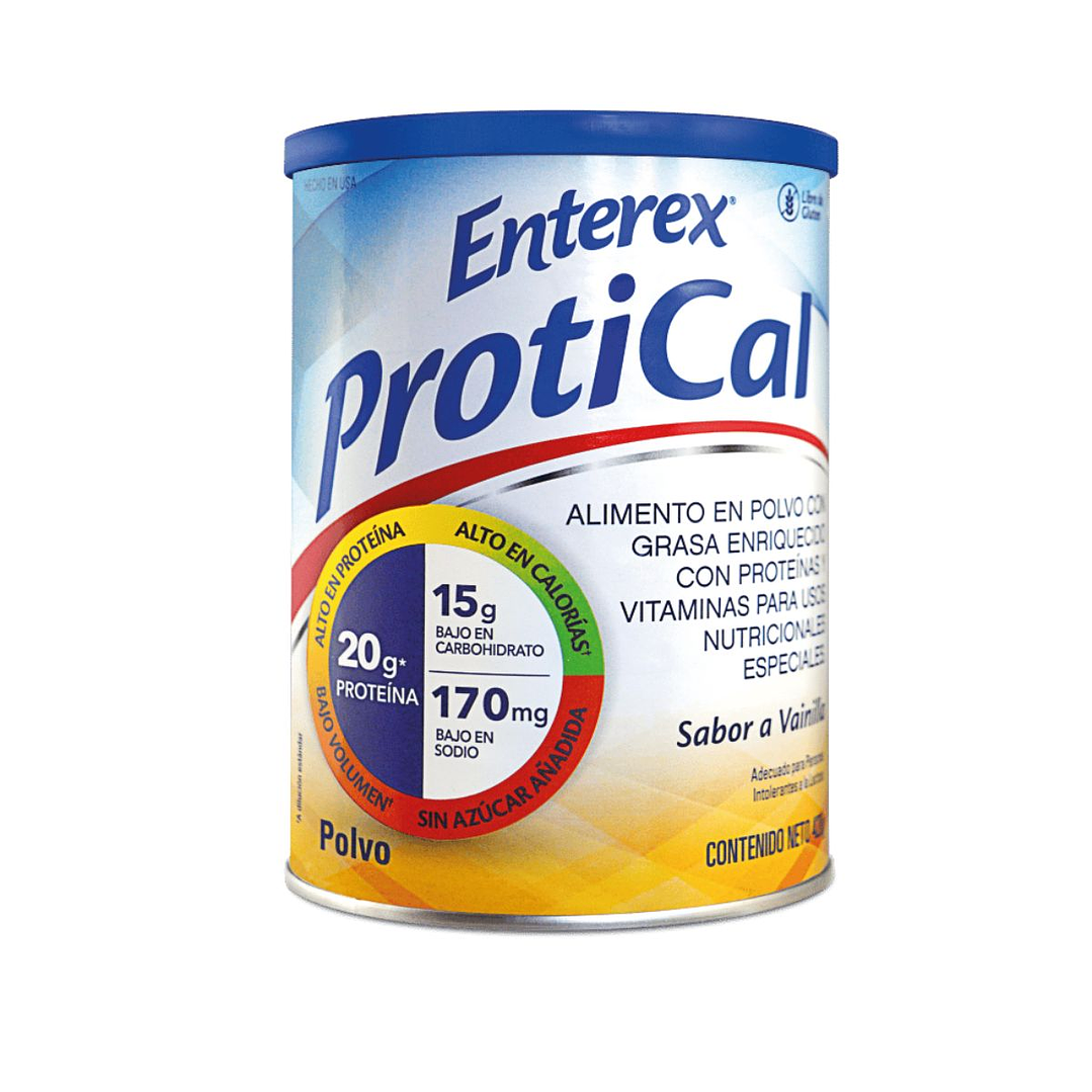 Enterex Protical Vainilla 420 g | Compras Programadas 1