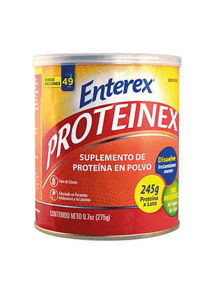 Enterex Proteinex 275 g | Compras Programadas