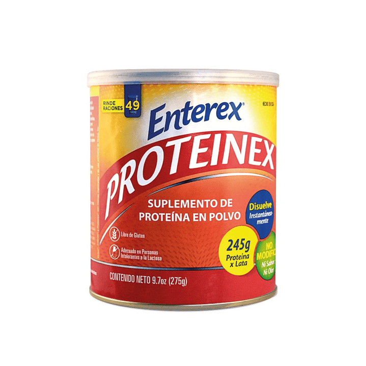 Enterex Proteinex 275 g | Compras Programadas 1