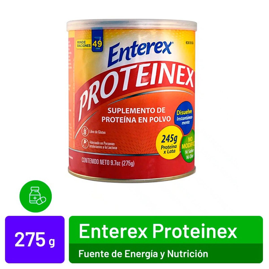 Enterex Proteinex 275 g | Compras Programadas 2