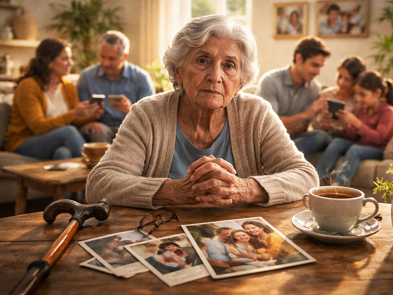 Maltrato a Personas Mayores: Señales y Cómo Actuar