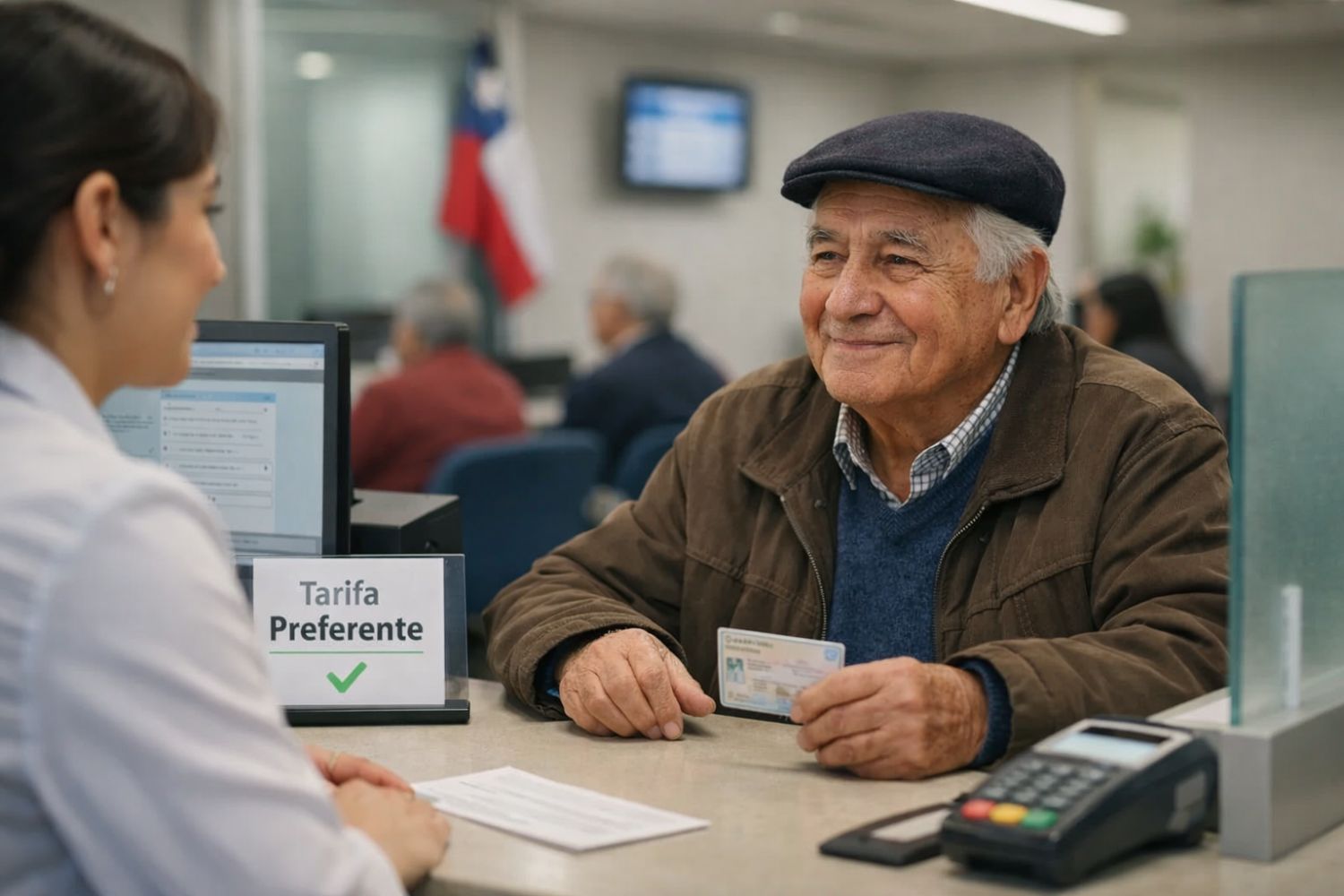 Beneficios para adultos mayores en Chile 2026