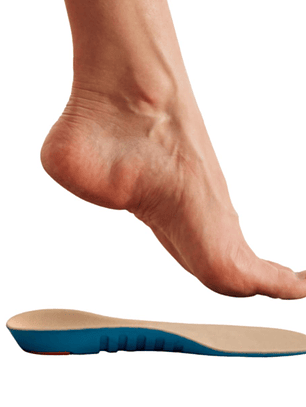 Plantillas para diabéticos | Soporte y alivio del pie