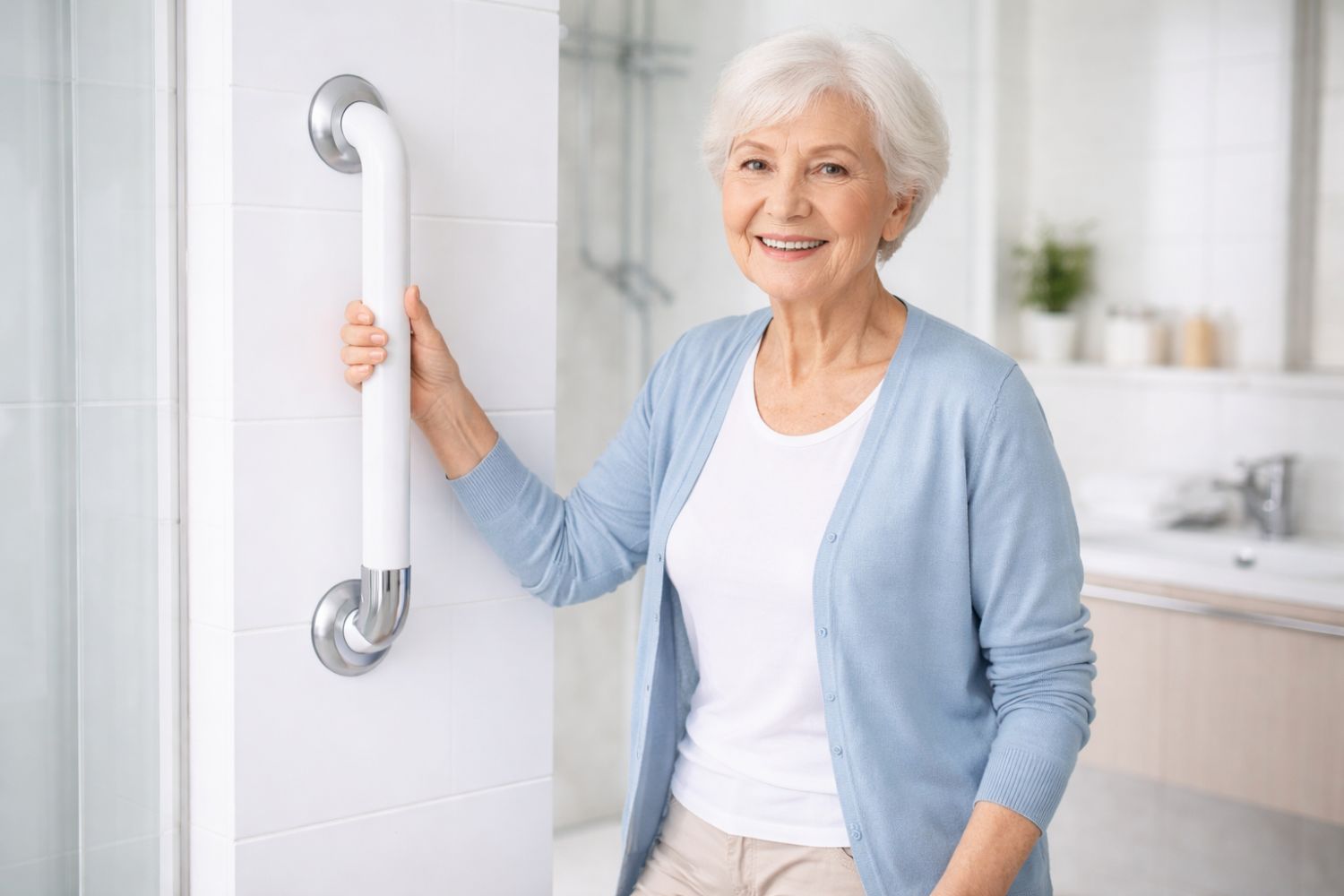 Ver soluciones baño