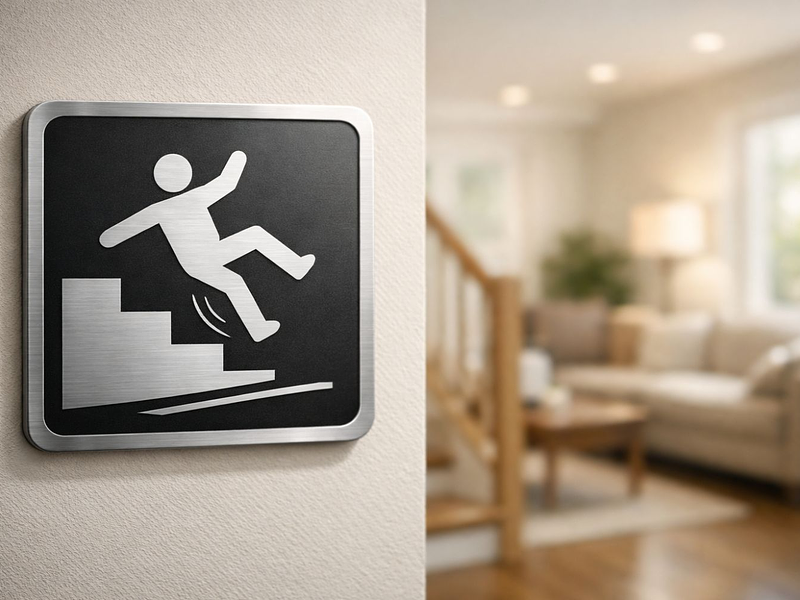 Prevención de Caídas en Adultos Mayores en Casa