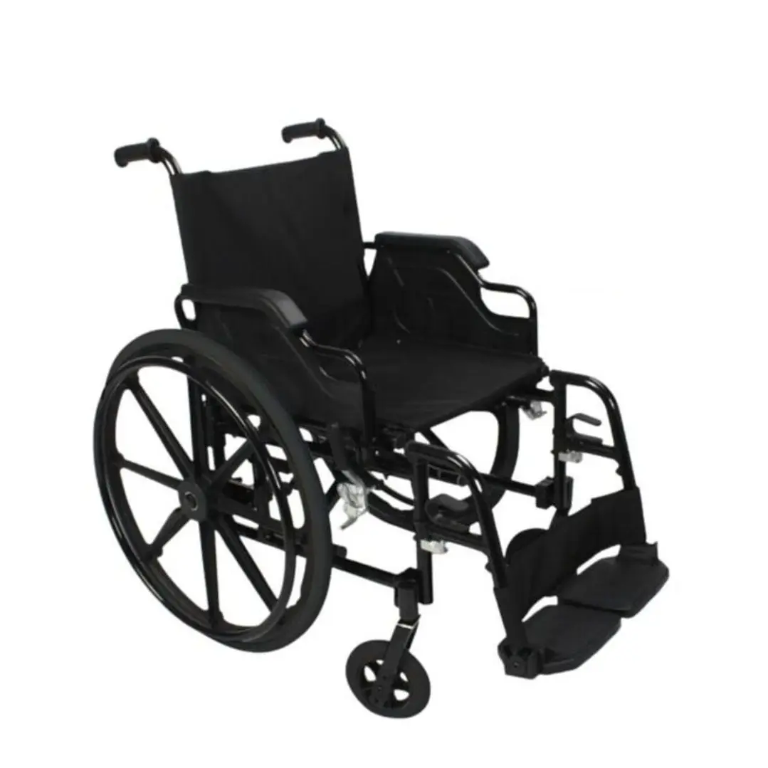 Silla de Ruedas Premium Aluminio SRA-35 1