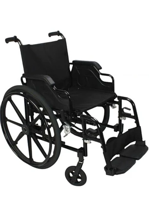 Silla de Ruedas Premium Aluminio SRA-35