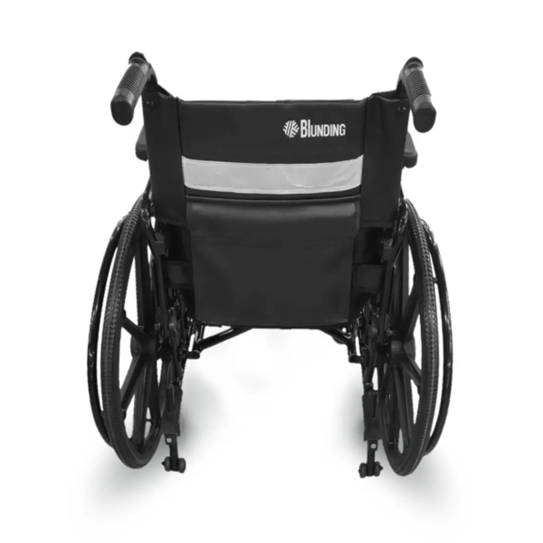 Silla de Ruedas Premium Aluminio SRA-35 3