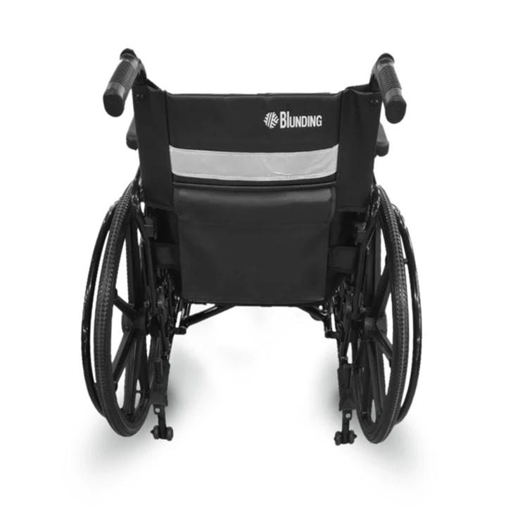 Silla de Ruedas Premium Aluminio SRA-35 3