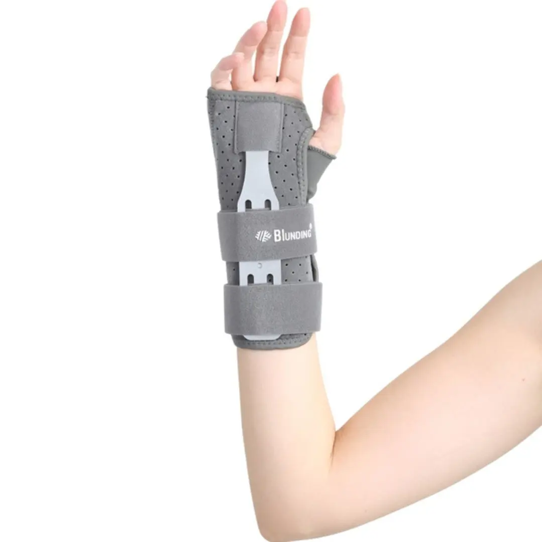 Ortesis Muñeca con Férula Palmar-Dorsal | Soporte Firme y Cómodo 1