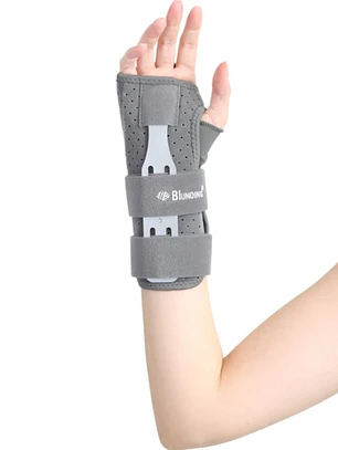 Ortesis Muñeca con Férula Palmar-Dorsal | Soporte Firme y Cómodo