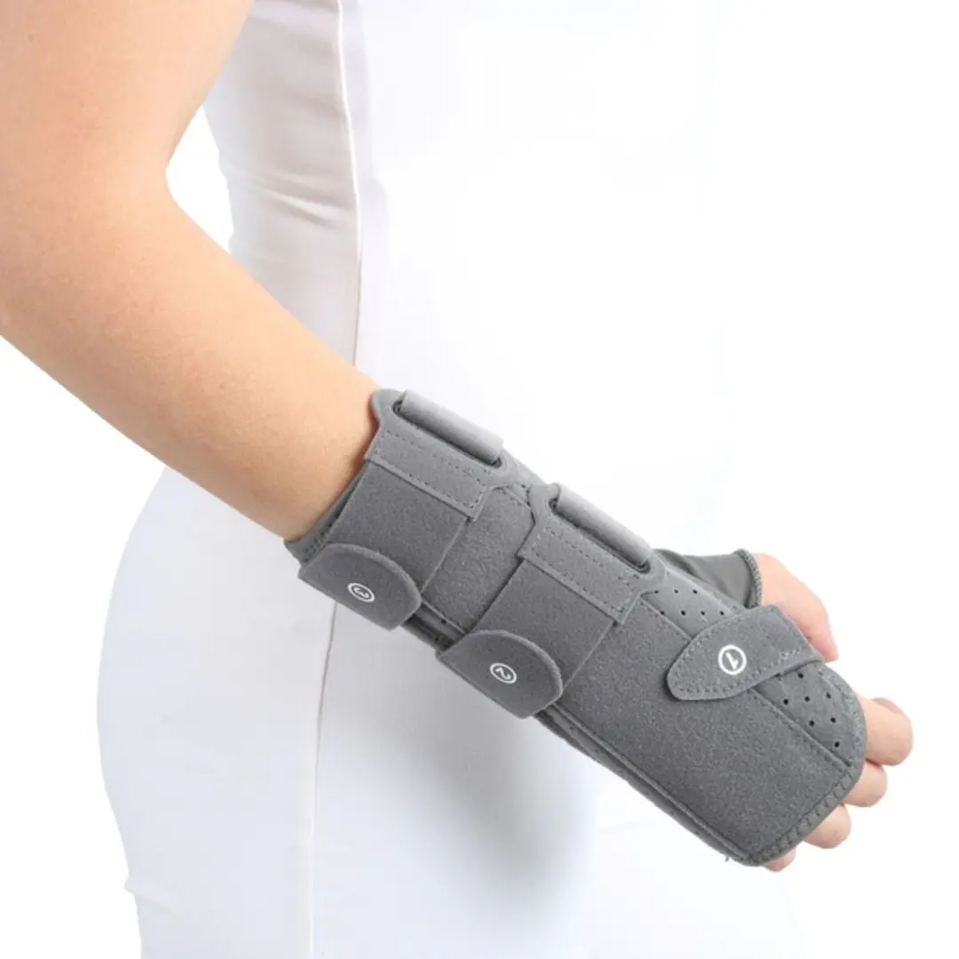 Ortesis Muñeca con Férula Palmar-Dorsal | Soporte Firme y Cómodo 4