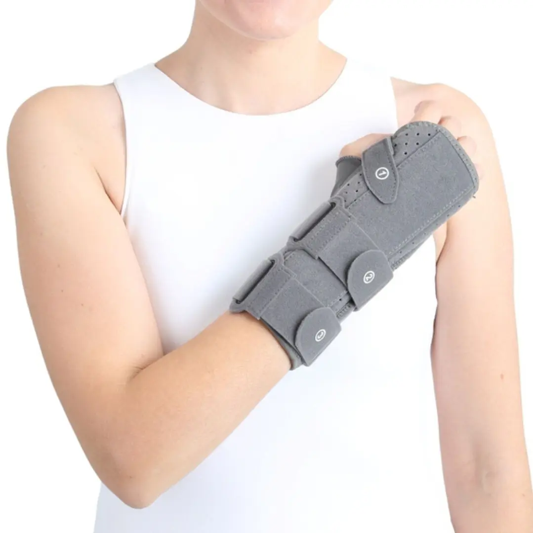Ortesis Muñeca con Férula Palmar-Dorsal | Soporte Firme y Cómodo 5