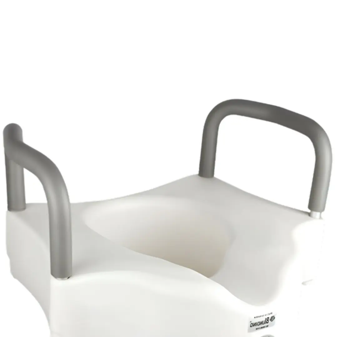 Alza Baño con apoya brazos  3
