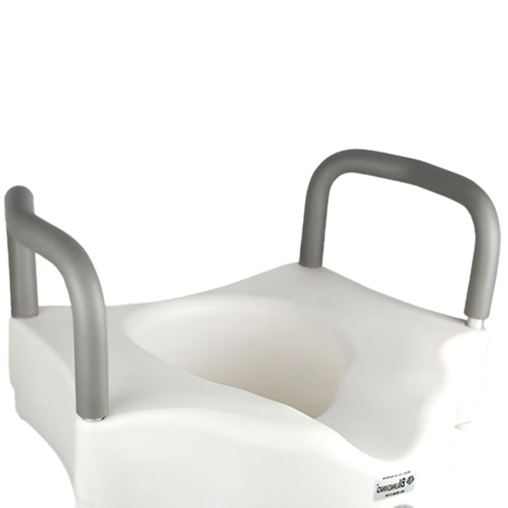 Alza Baño con apoya brazos  3