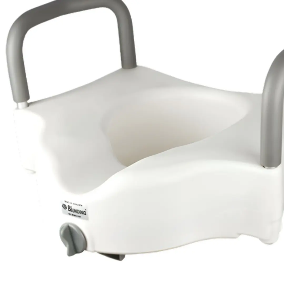 Alza Baño con apoya brazos  4