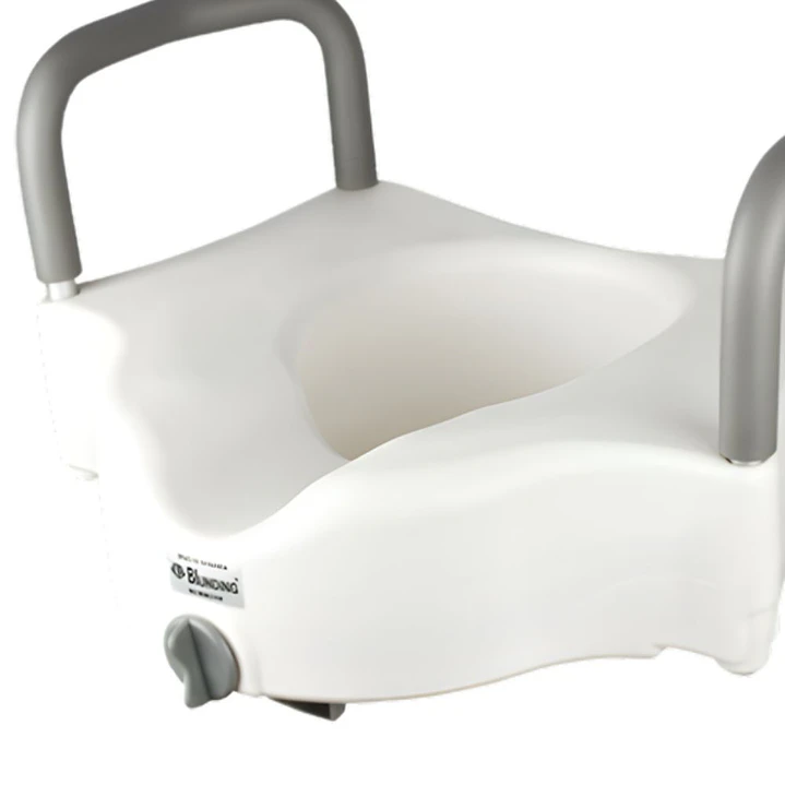 Alza Baño con apoya brazos  4