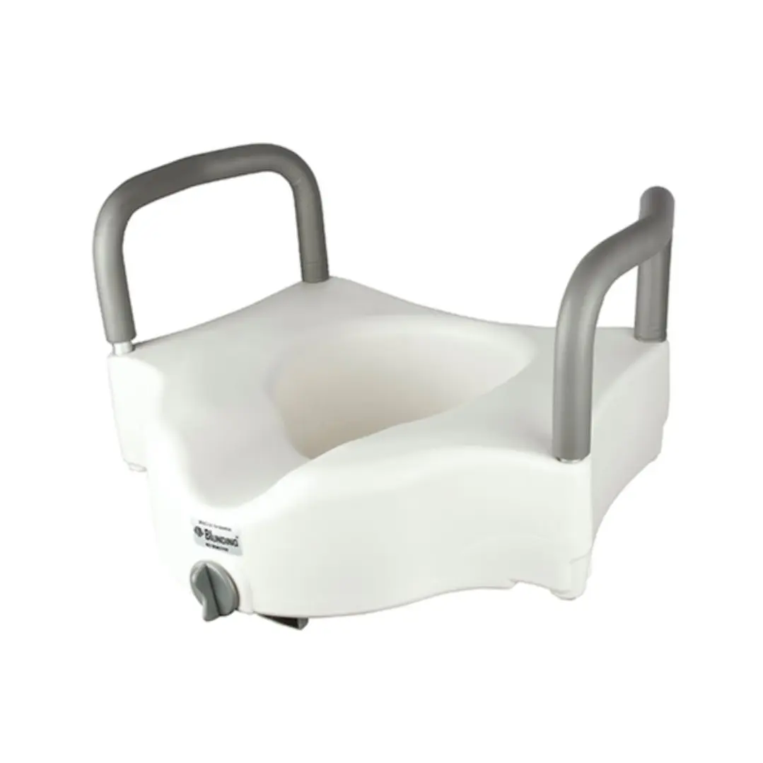 Alza Baño con apoya brazos  1