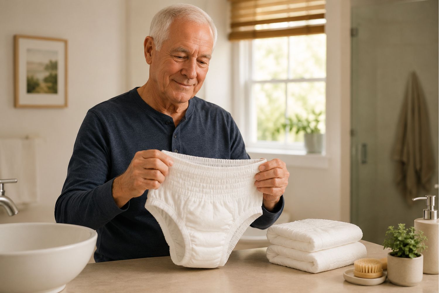 Pants para adultos
