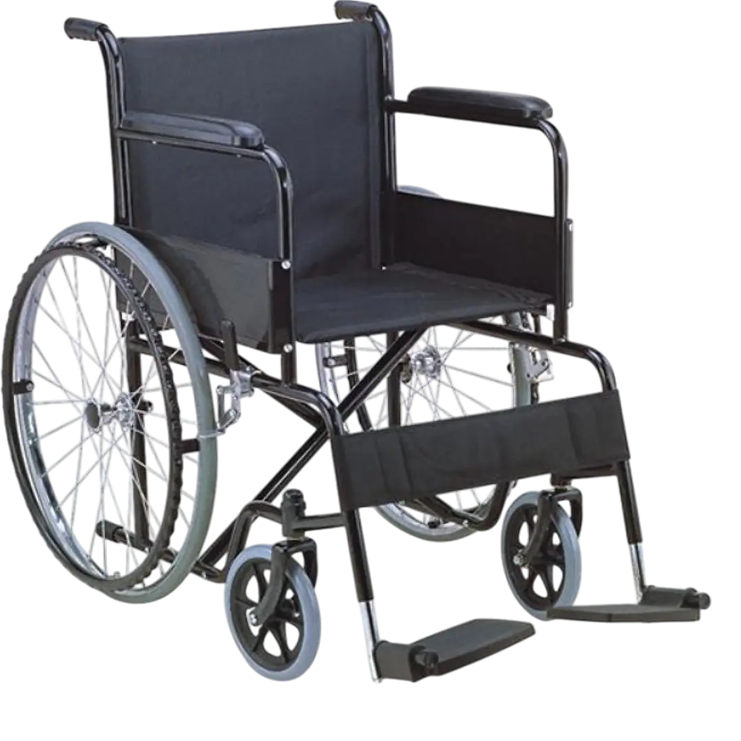 Silla de Ruedas Standard SW07 en Promoción 1