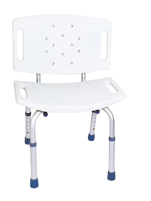 Silla de Ducha con Respaldo en Promoción