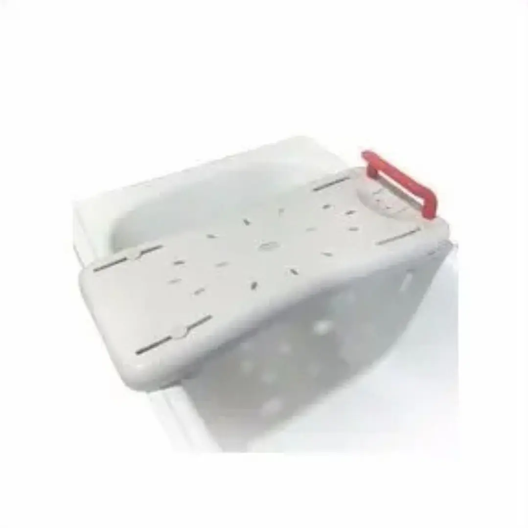 Tabla de Tina 75x35 [cm] | Soporte Seguro y Estable 3