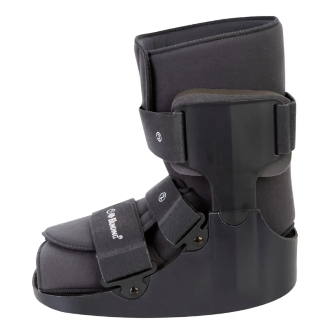 Bota Ortopédica Premium Corta en Promoción 2