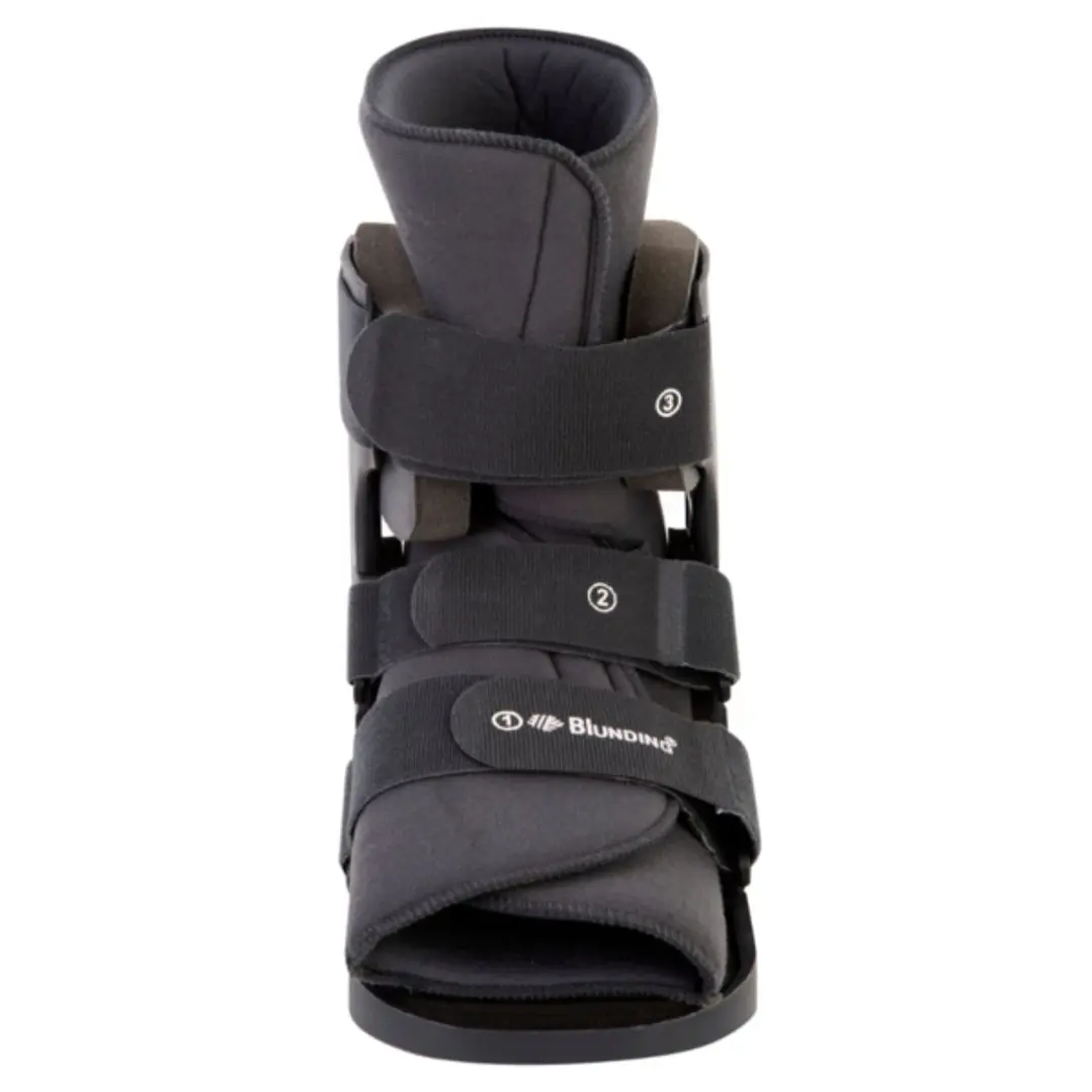 Bota Ortopédica Premium Corta en Promoción 4