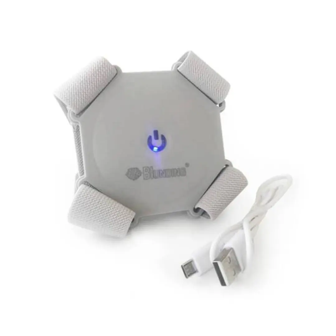Corrector de Postura Inteligente con Sensor en Promoción  2